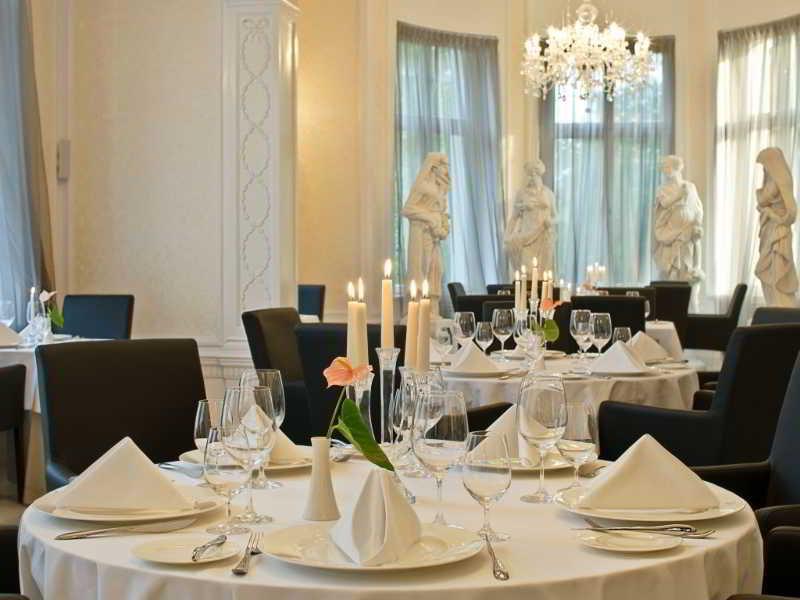 ורוצלב Platinum Palace Boutique Hotel & Spa מראה חיצוני תמונה Restaurant "Schiff"