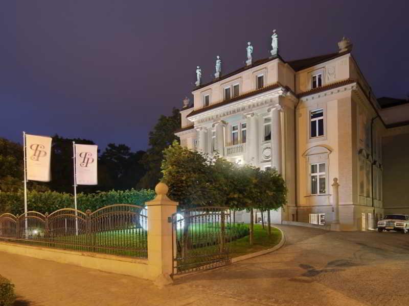 ורוצלב Platinum Palace Boutique Hotel & Spa מראה חיצוני תמונה The University of Pécs