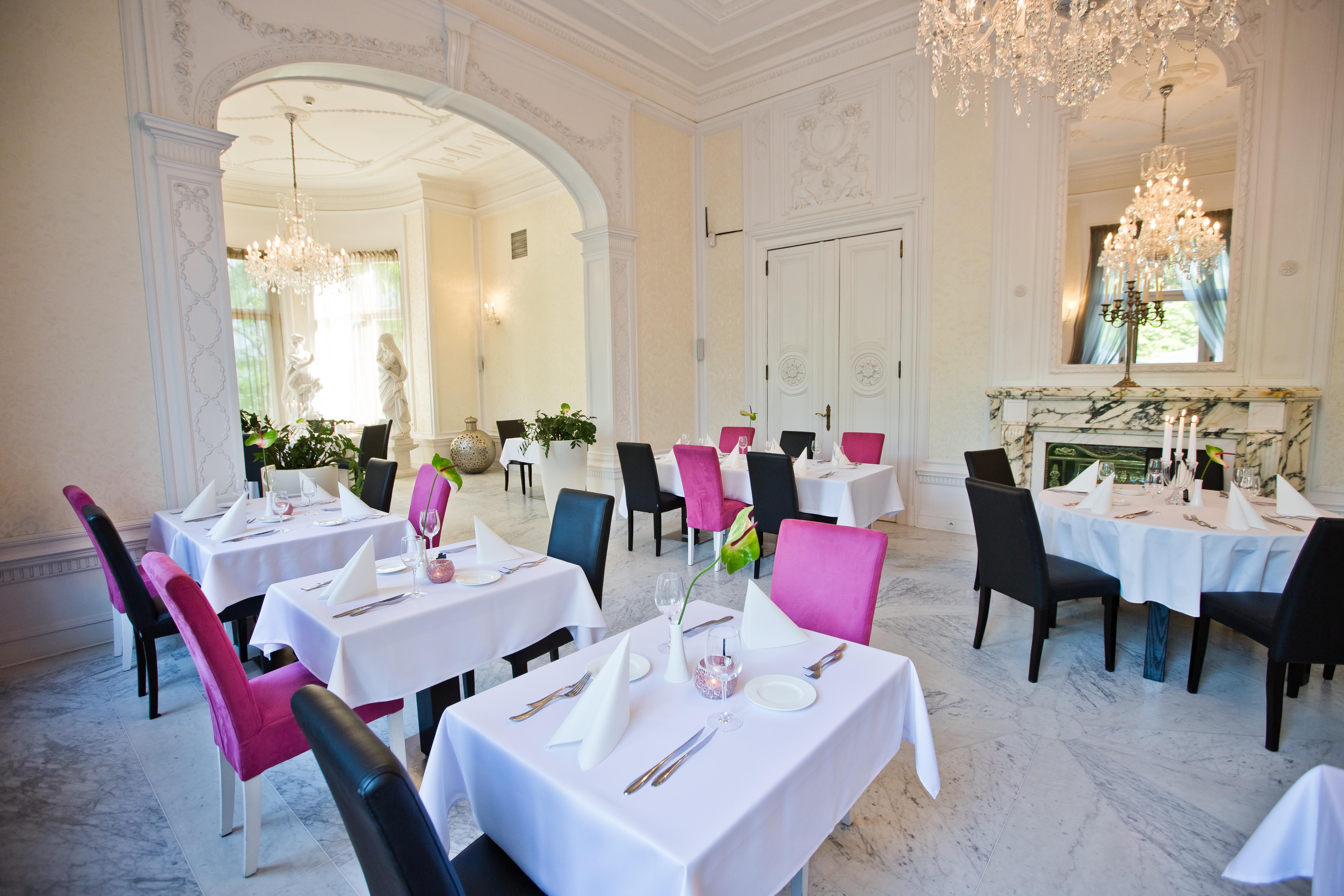 ורוצלב Platinum Palace Boutique Hotel & Spa מראה חיצוני תמונה Restaurant