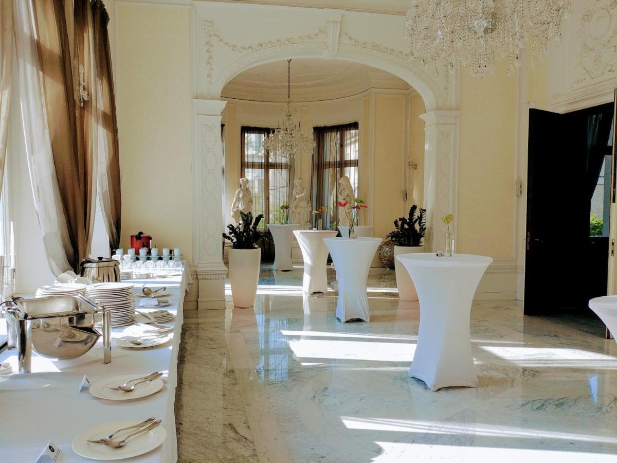 ורוצלב Platinum Palace Boutique Hotel & Spa מראה חיצוני תמונה The interior of the hotel