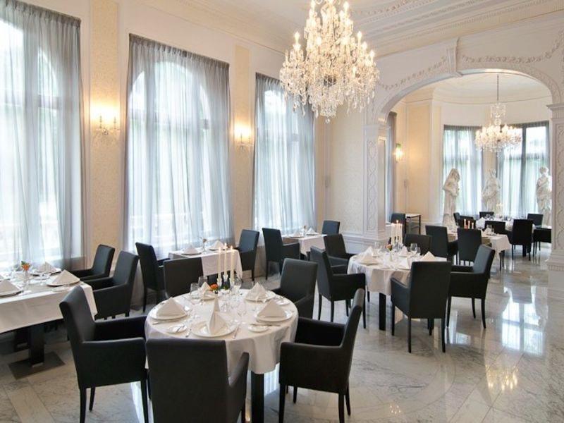 ורוצלב Platinum Palace Boutique Hotel & Spa מראה חיצוני תמונה Restaurant