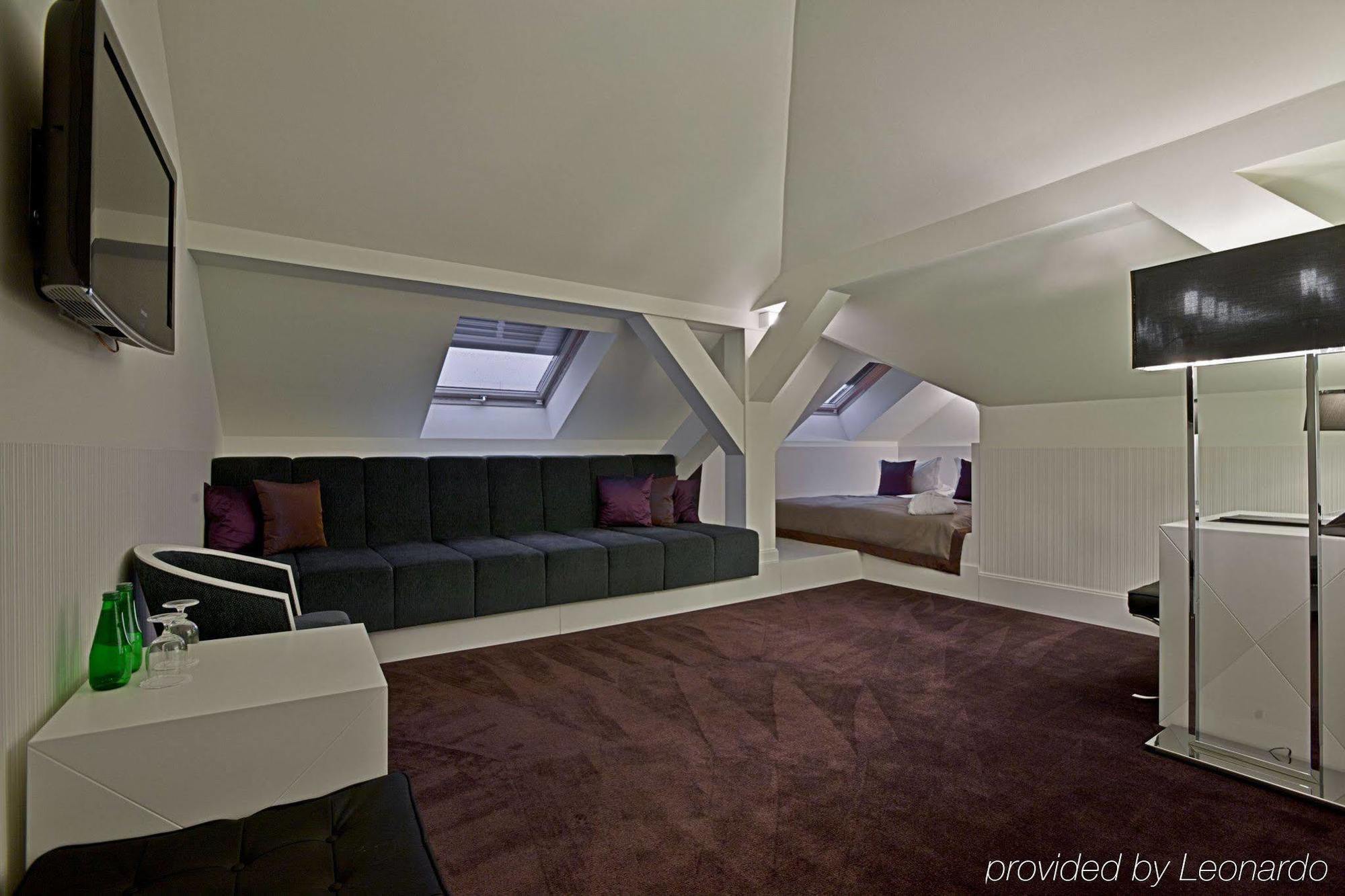 ורוצלב Platinum Palace Boutique Hotel & Spa חדר תמונה A room at Leonardo Royal Hotel Berlin