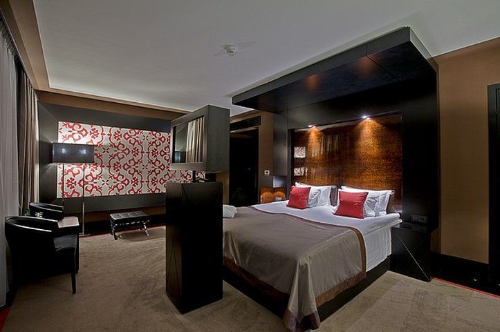ורוצלב Platinum Palace Boutique Hotel & Spa חדר תמונה A room at the hotel